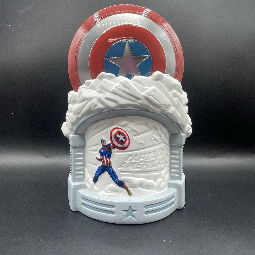 Disney Scentsy Captain America